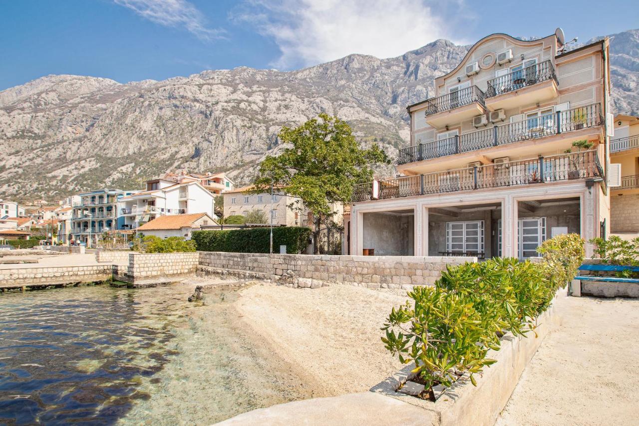 Promenade Rose Apartment Kotor Exterior photo