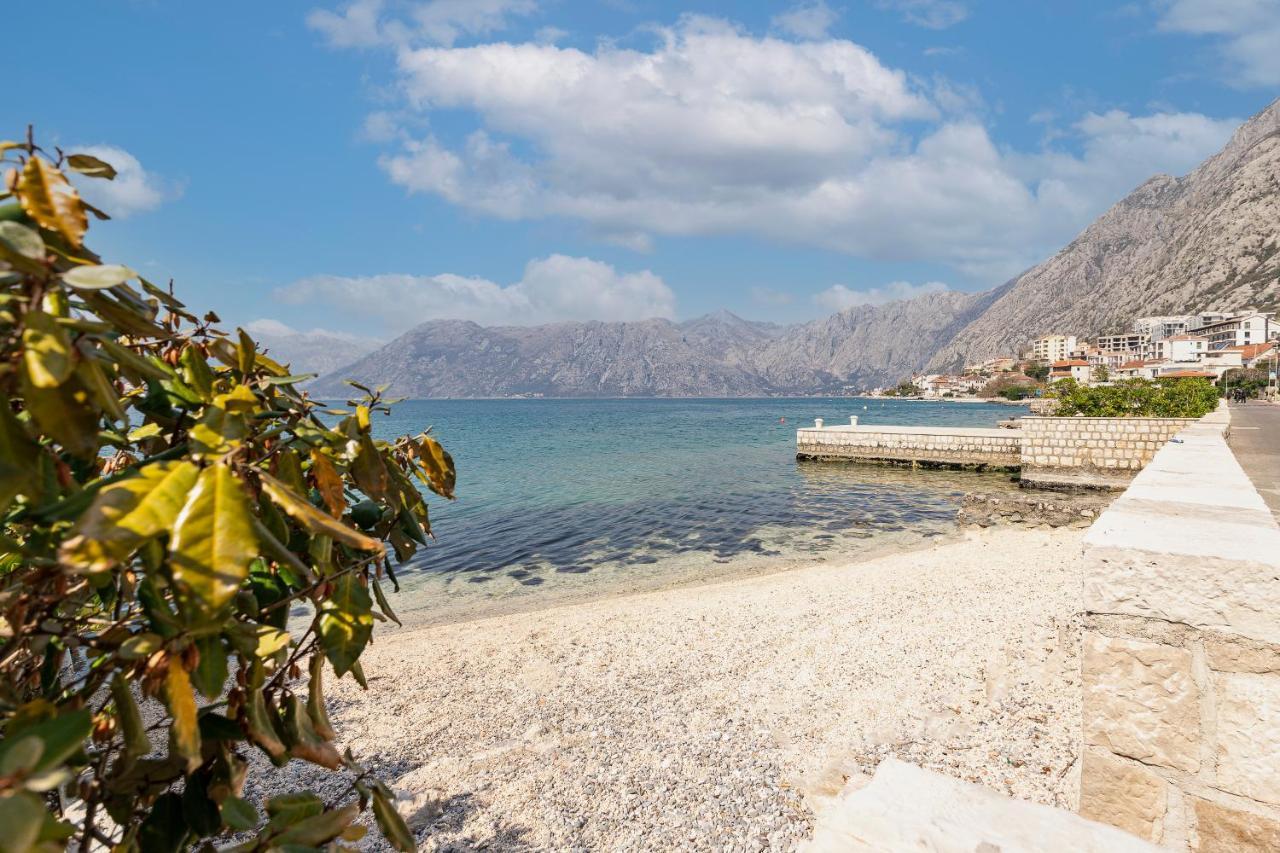 Promenade Rose Apartment Kotor Exterior photo
