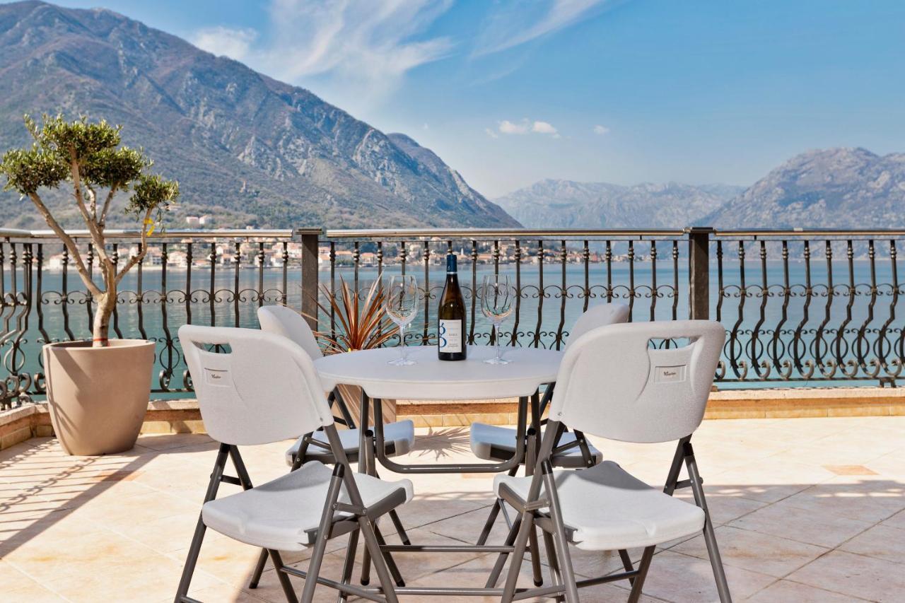 Promenade Rose Apartment Kotor Exterior photo