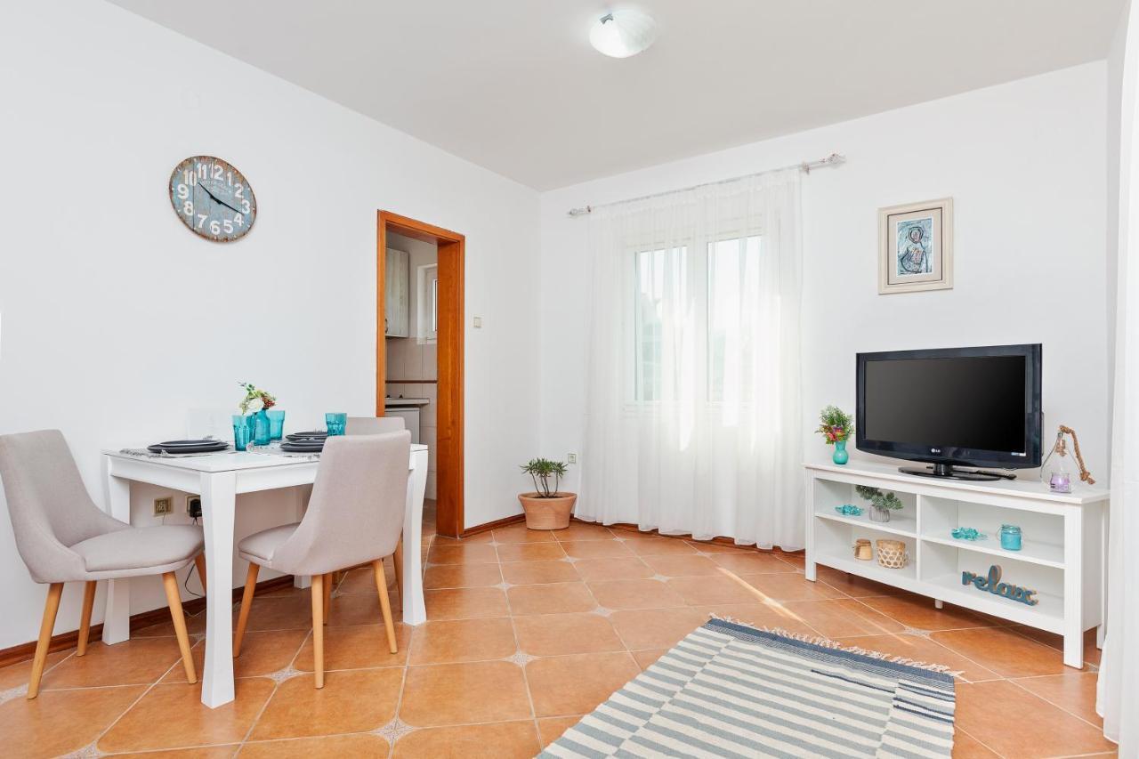 Promenade Rose Apartment Kotor Exterior photo