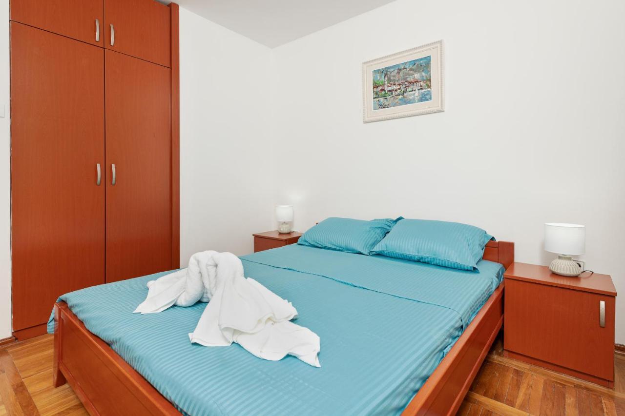 Promenade Rose Apartment Kotor Exterior photo