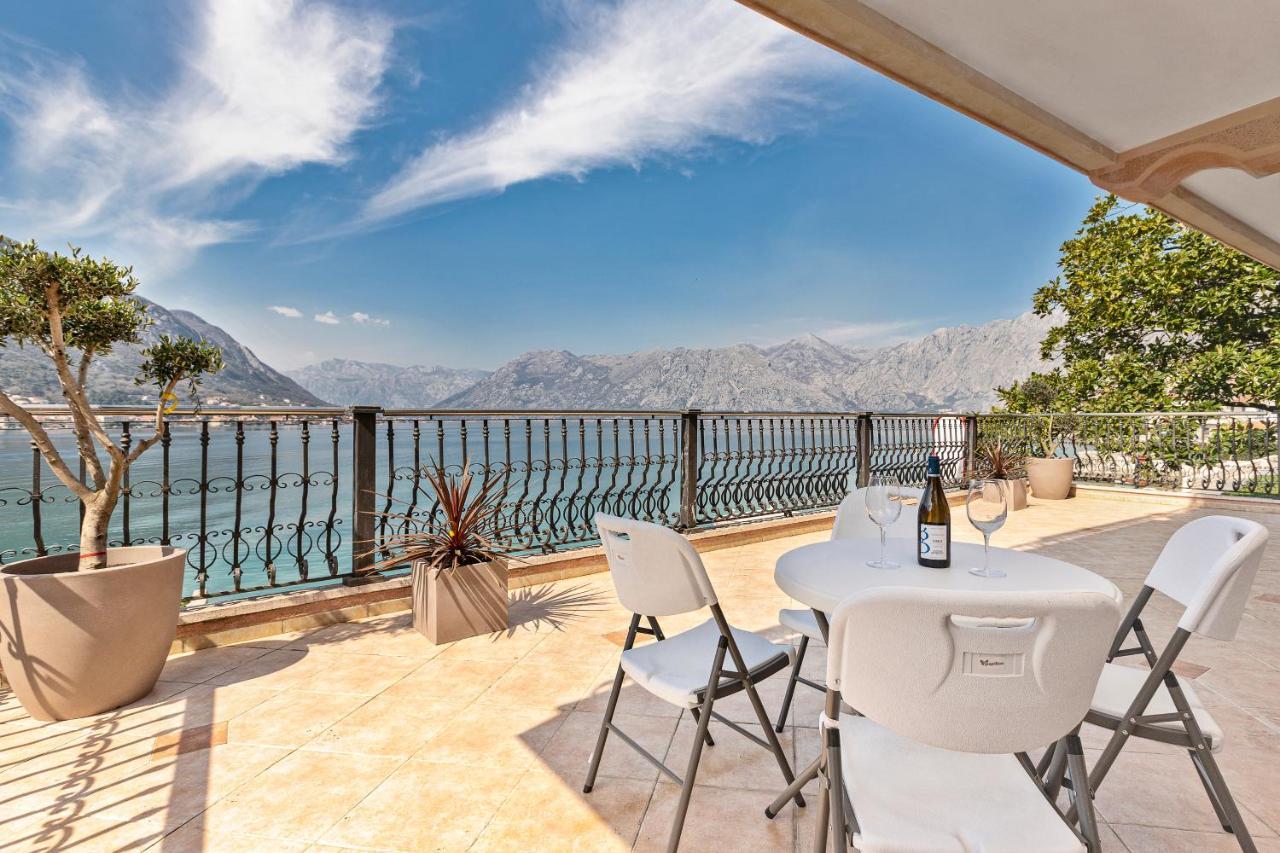 Promenade Rose Apartment Kotor Exterior photo