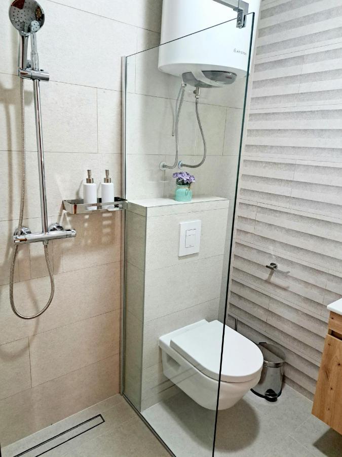 Promenade Rose Apartment Kotor Exterior photo